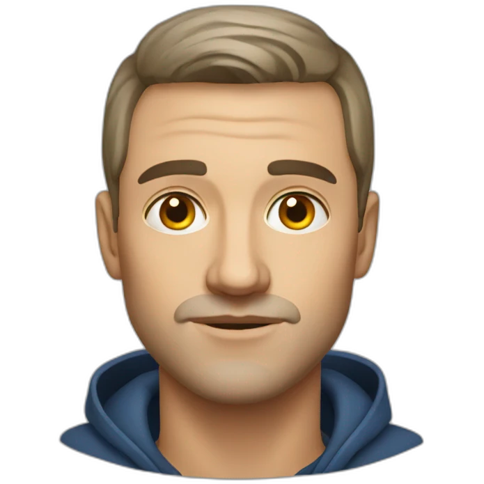 ukrainian man emoji
