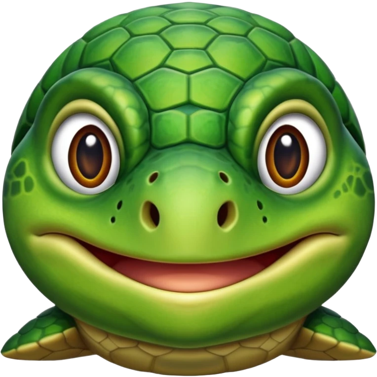 Frank the Turtle  emoji