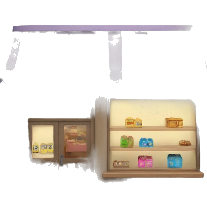 Shop with name C A P I S T A  emoji