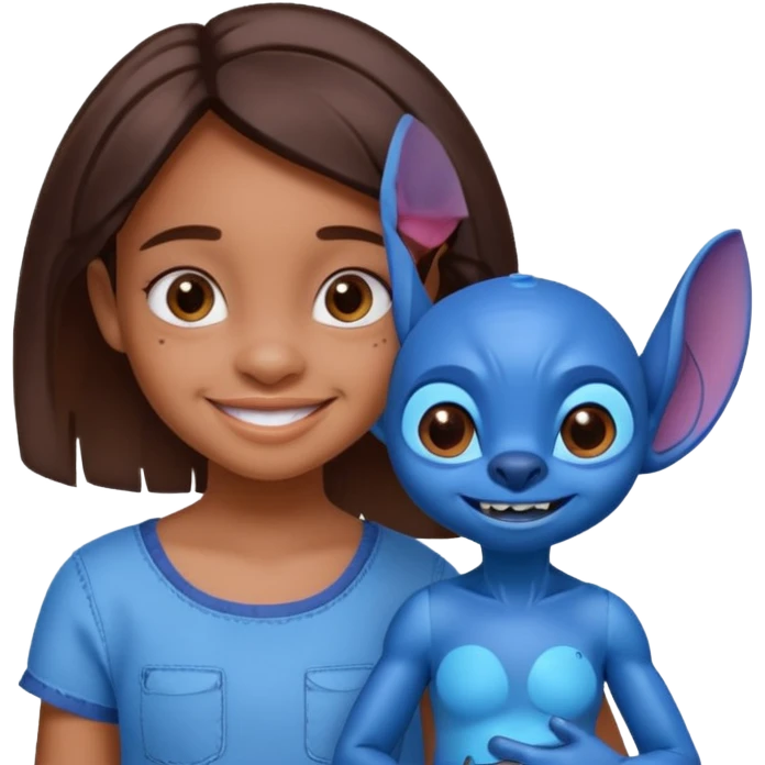 lilo y stitch emoji