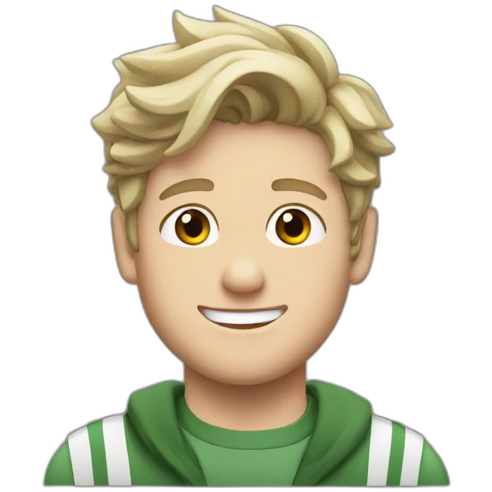 Niall horan emoji