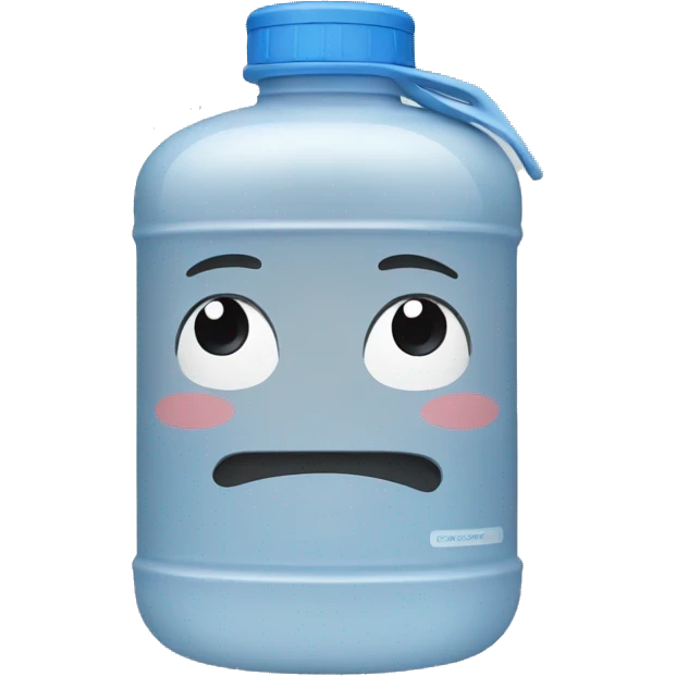 Stanley water bottle emoji