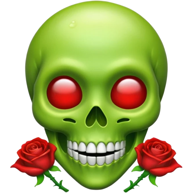 Pilot alien emoji ghost emoji skull emoji wet rose emoji laughing emoji emoji