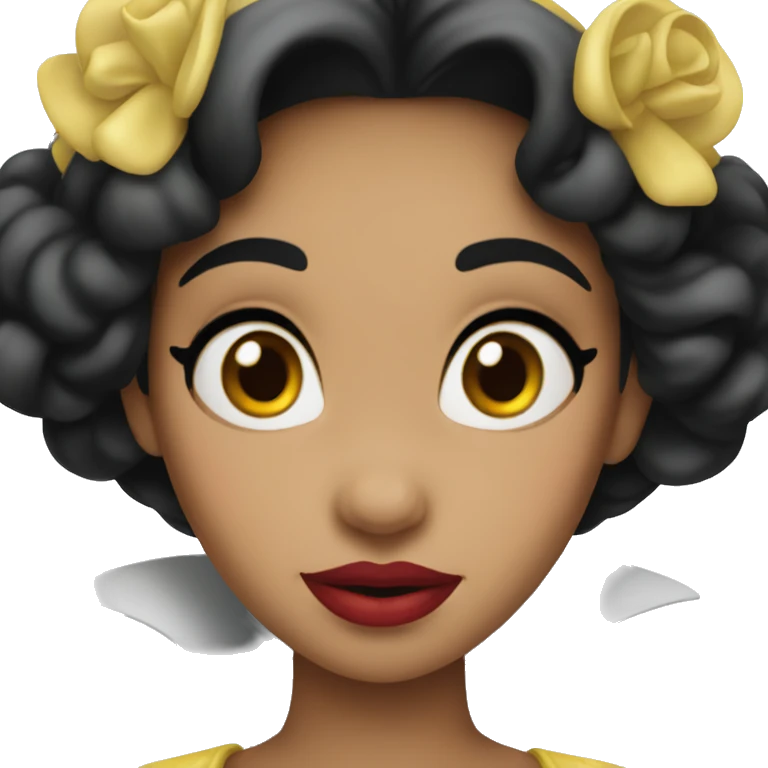 snow white disney princess emoji emoji