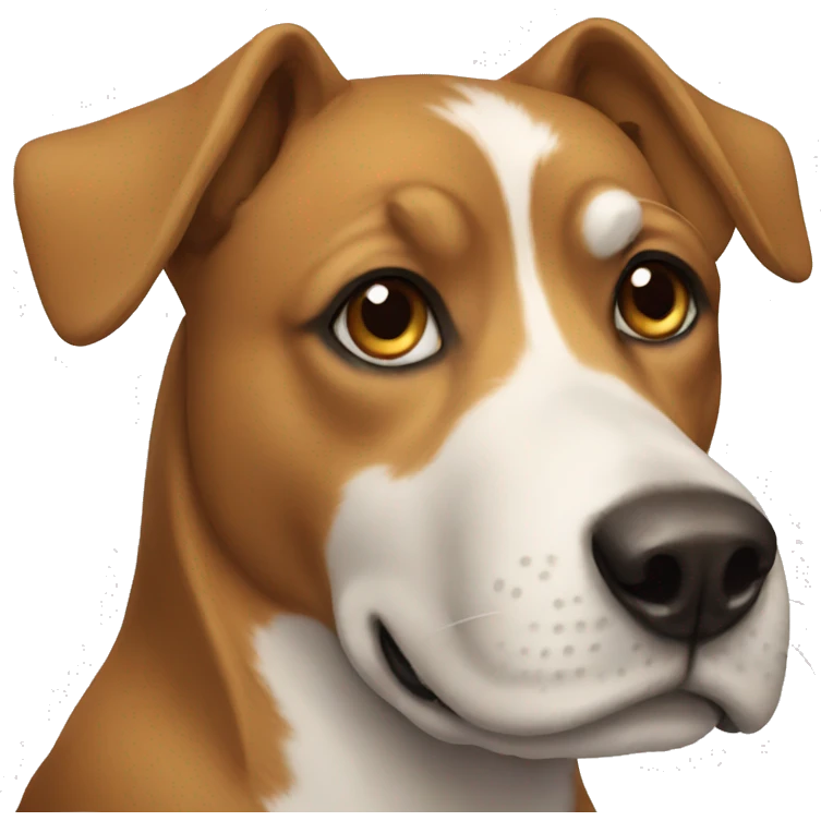 Dog emoji