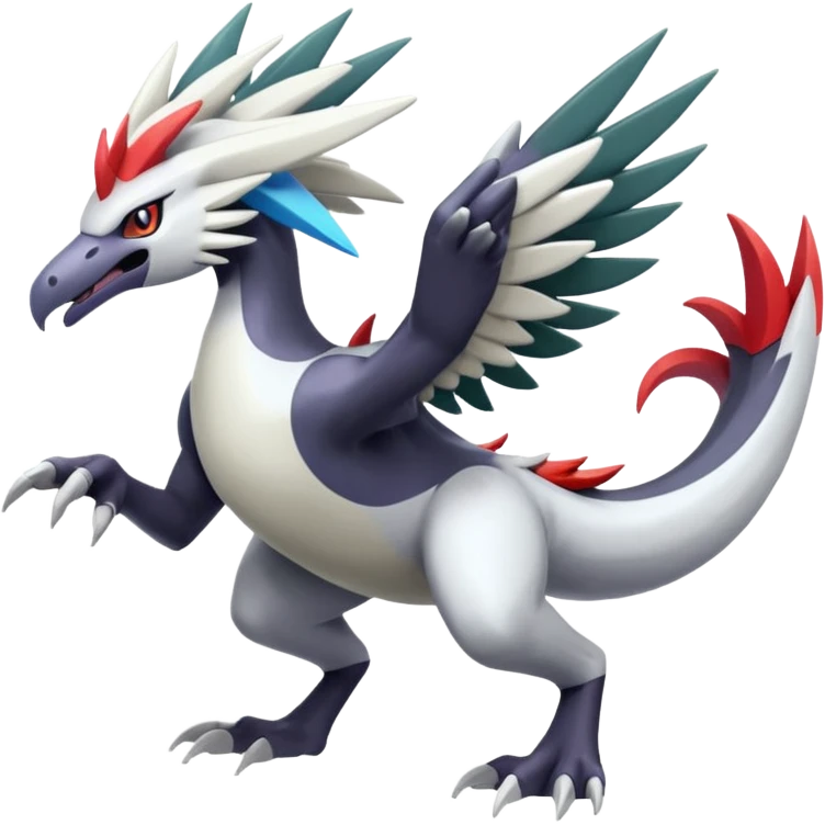 Palkia-Silvally-fusion emoji