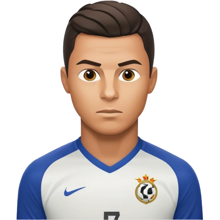 Cristiano Ronaldo  emoji