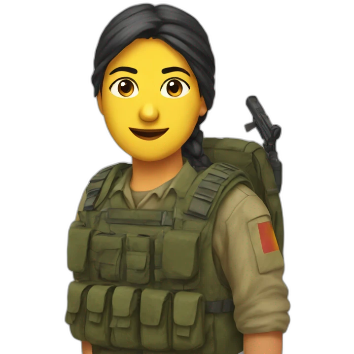 Rojava emoji
