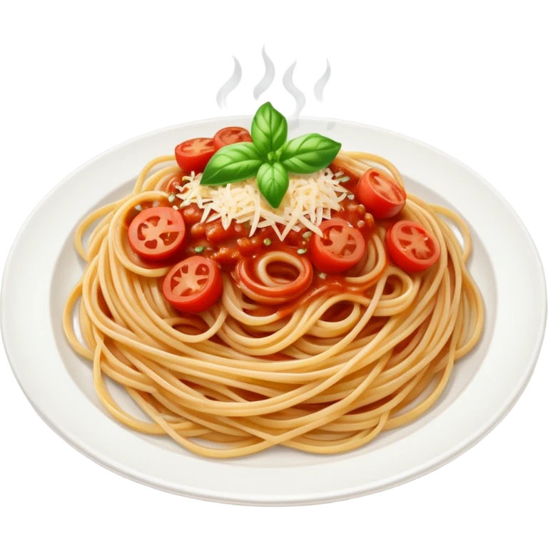 Italian food emoji