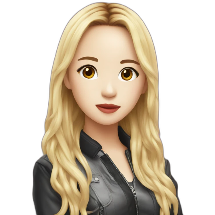 jolin emoji