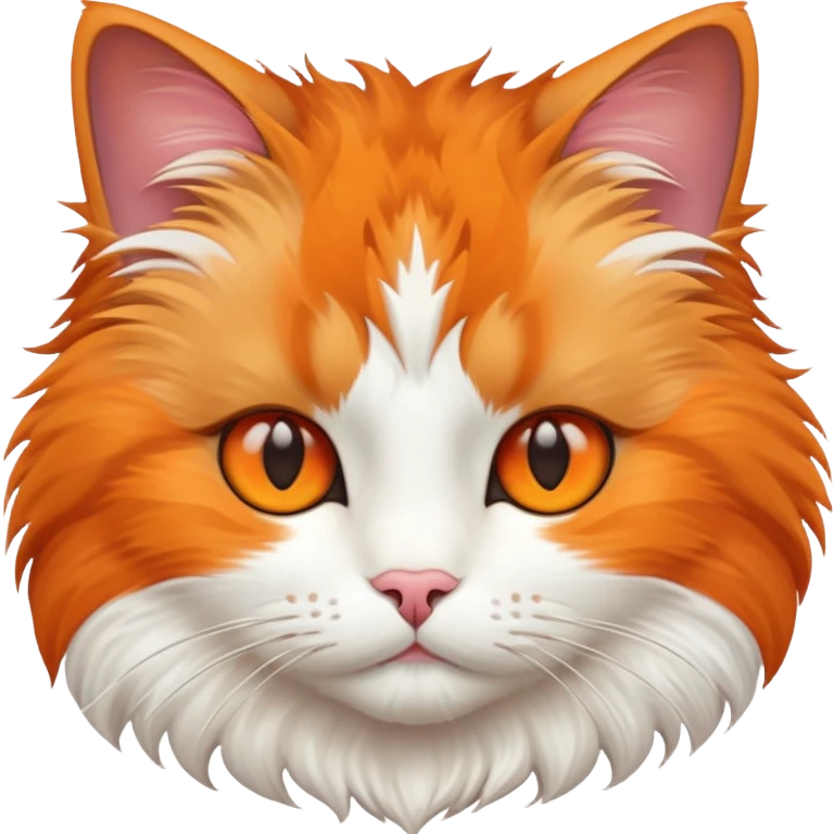 cat face emoji