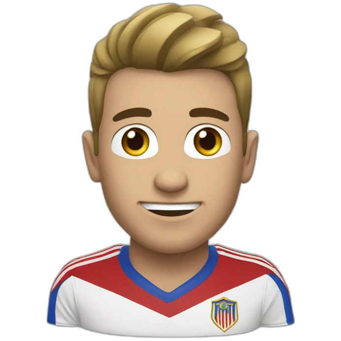 Arquero de futbol emoji