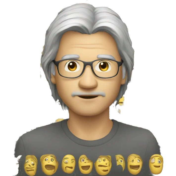  Satoshi Nakamoto emoji