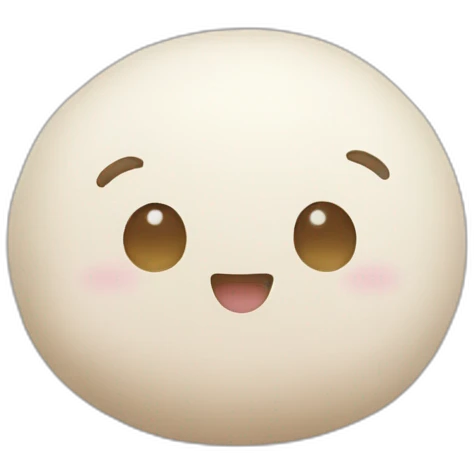 mochi emoji