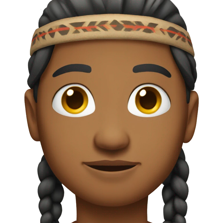 indigena emoji