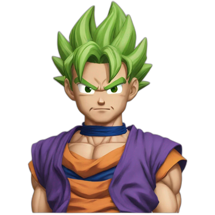 Dragon ball z emoji