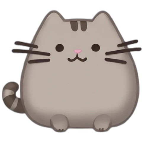 Pusheen emoji