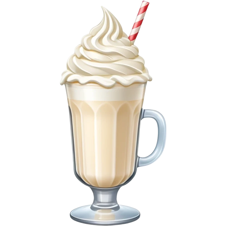 milkshake emoji