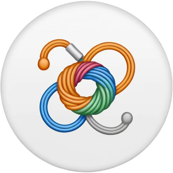 i want to make a emoji of threads app logo emoji