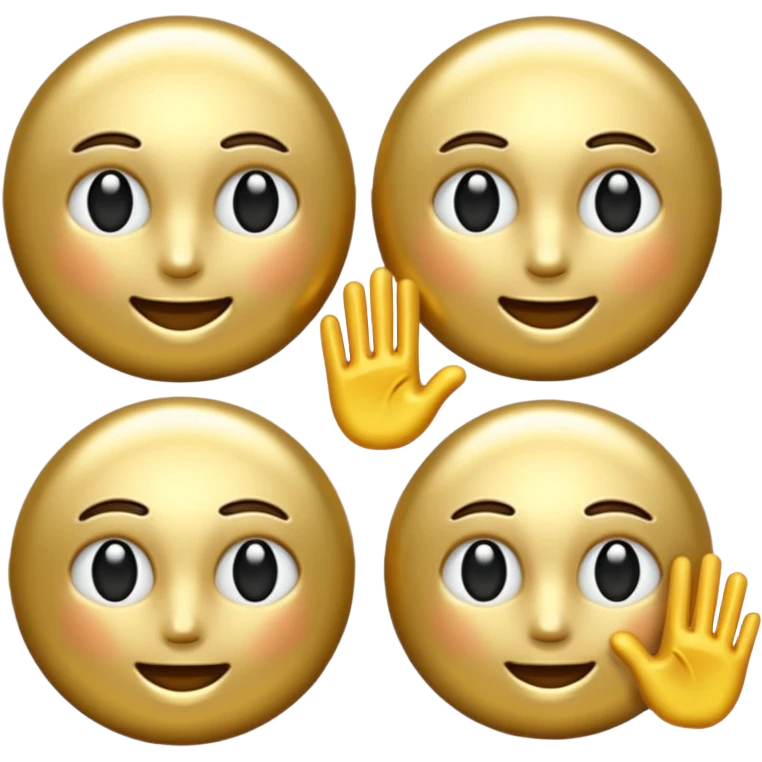 gold emoji