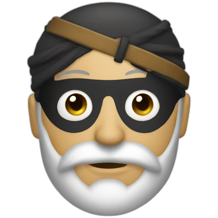 minimalist-pirate-boat emoji