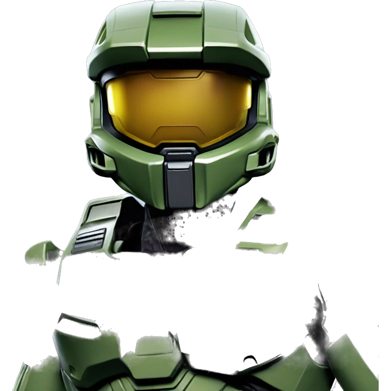 halo master chief pleading emoji emoji