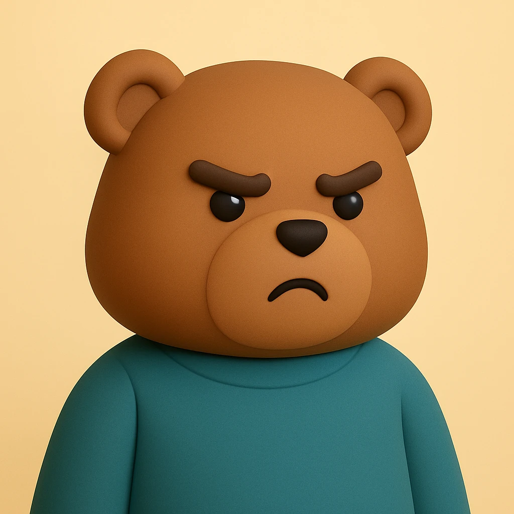 bear emoji