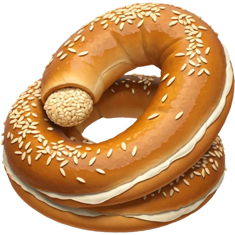 Simit emoji