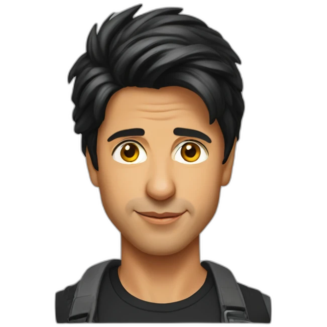 Sharukh Khan  emoji