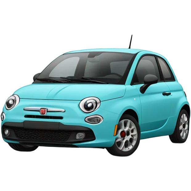 500 Fiat  emoji