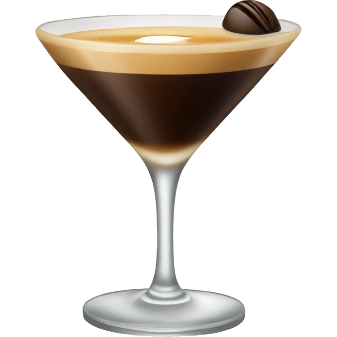 espresso martini emoji