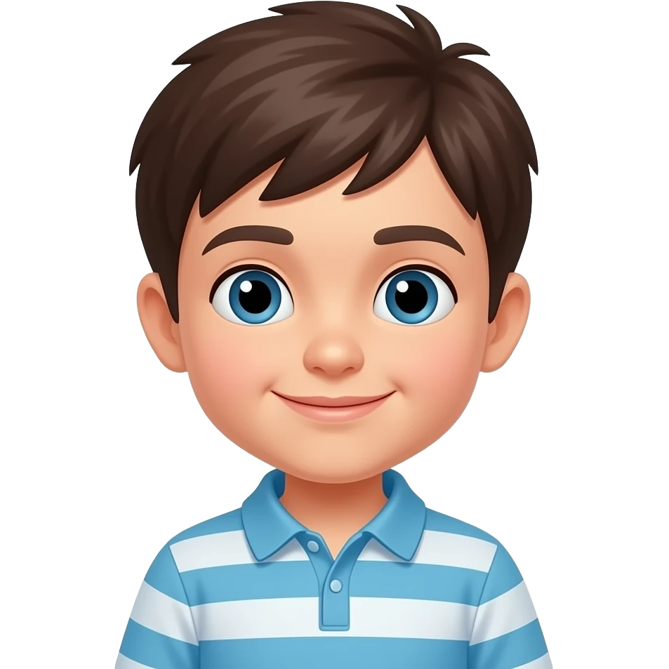 Criança emoji