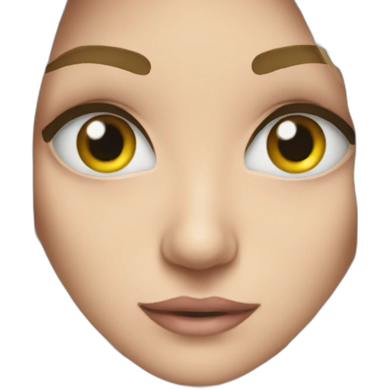 Yeux emoji