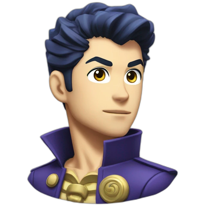 Josuke Higashikata emoji