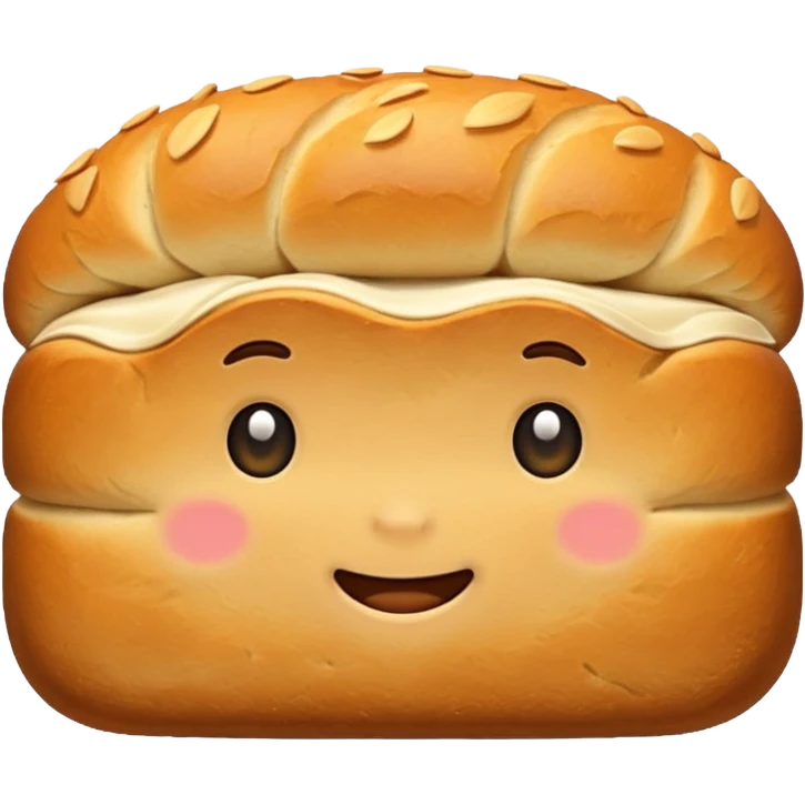 Somun ekmek emoji