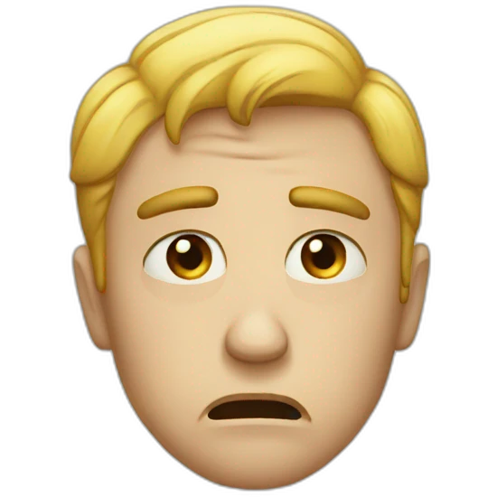 man-crying-tears-sad-angry emoji