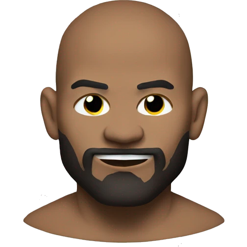 UFC Neon Sign emoji