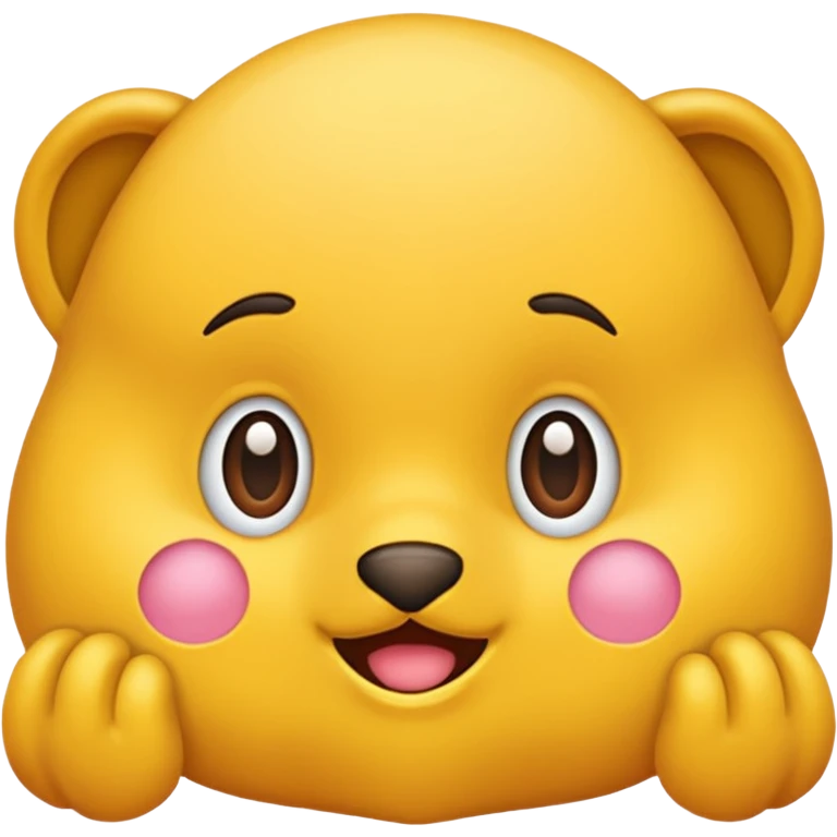 Пуанты розовые emoji