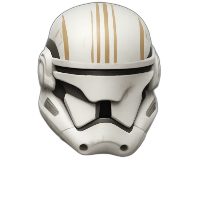 Good soldiers follow orders. Star Wars. Clone phase 2. Order Sixty Six emoji