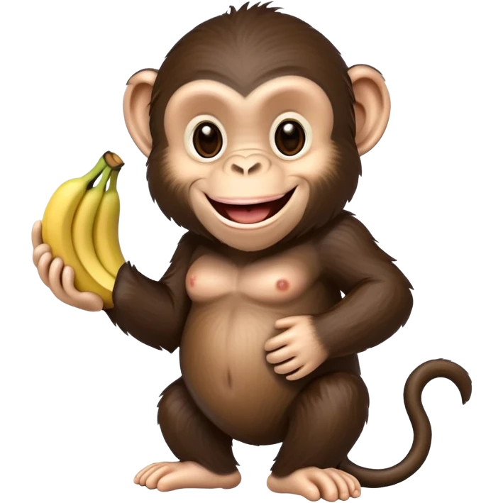 chimpanzini banananini emoji