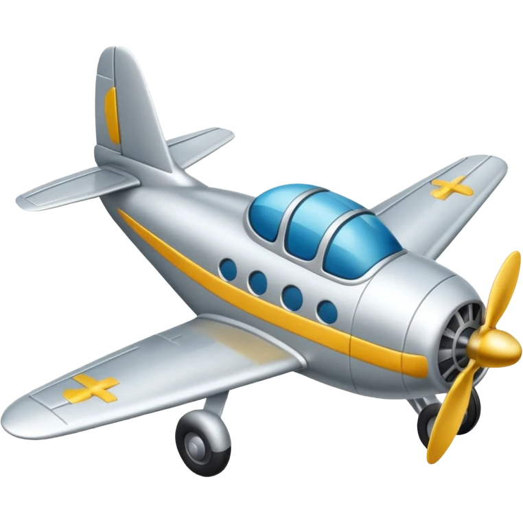 First Airplane emoji