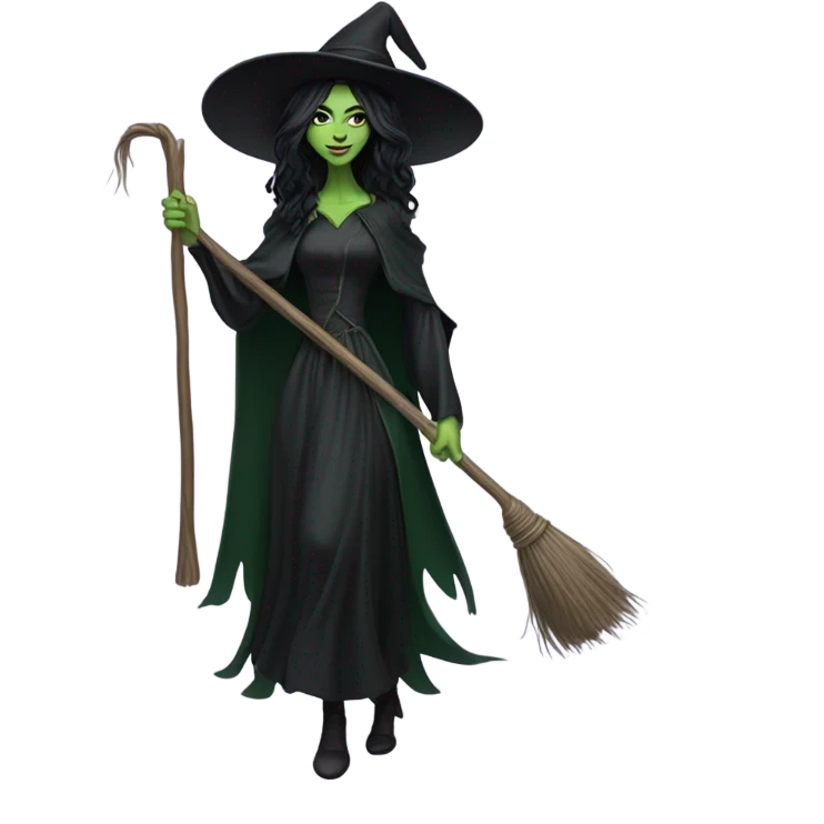 Wicked  emoji