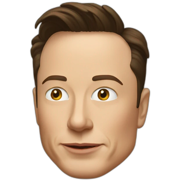 Elon musk emoji