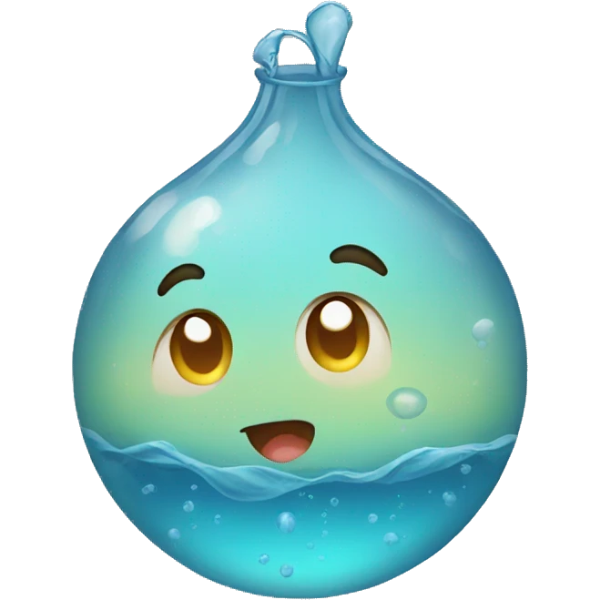 water emoji