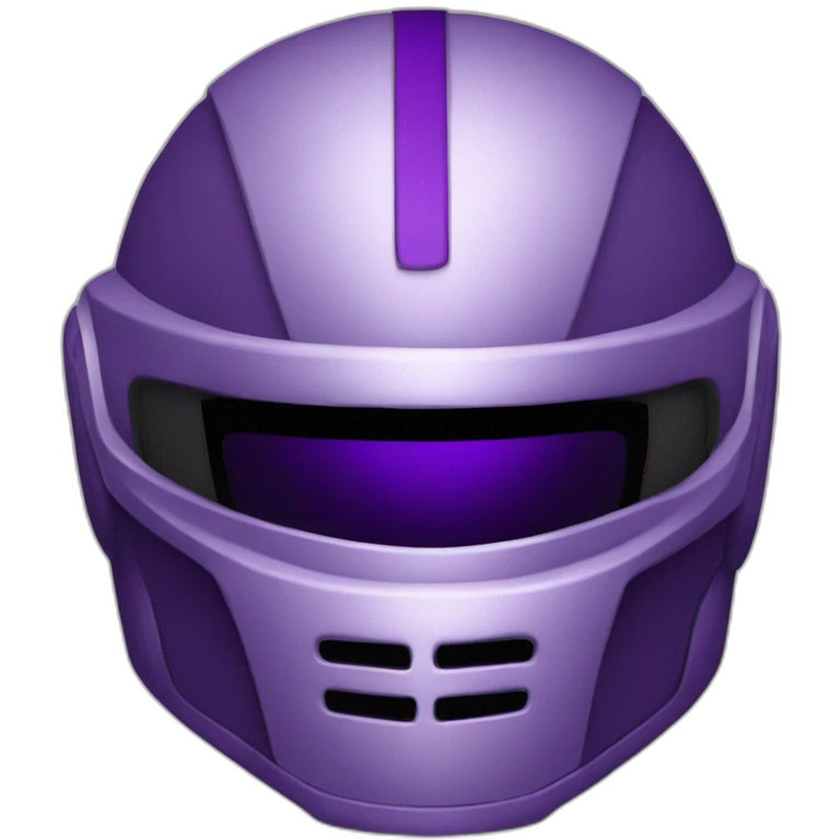 purple-helmet-shaft emoji