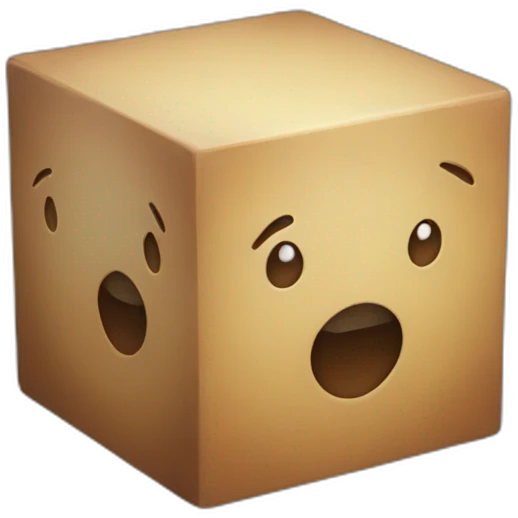 cube emoji