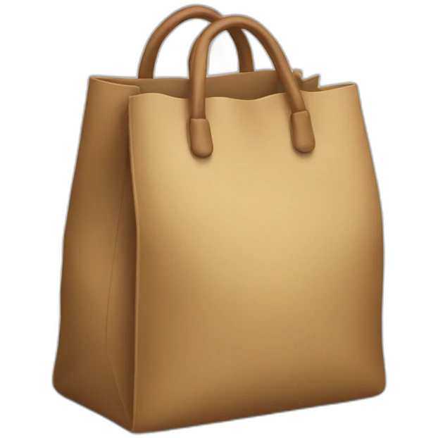 bag emoji