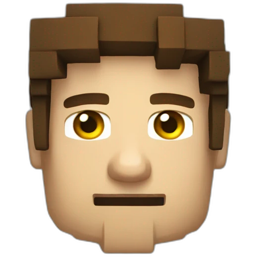 Mincraft emoji