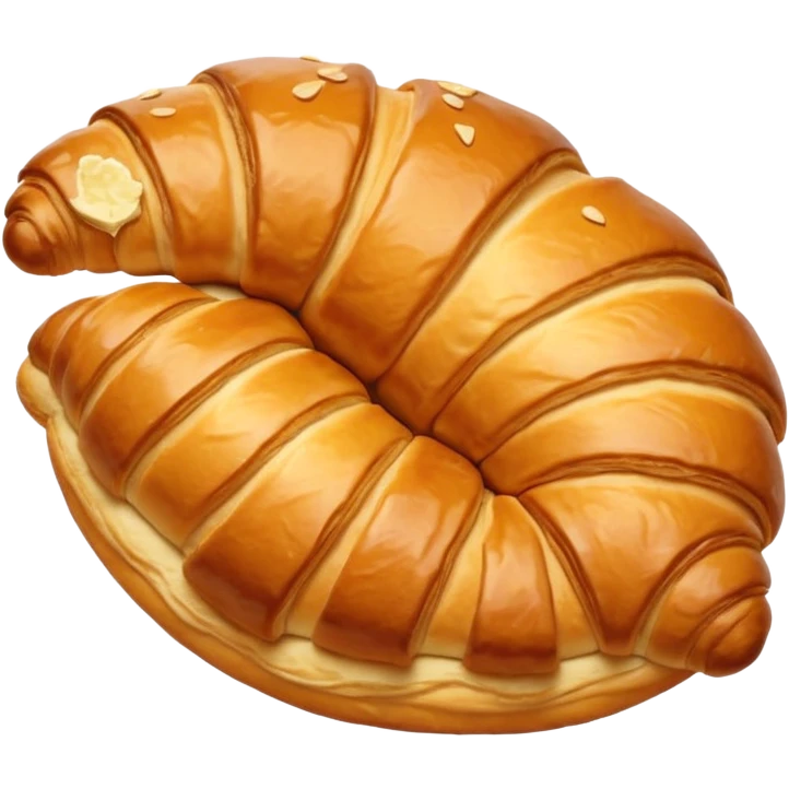 Croissant  emoji