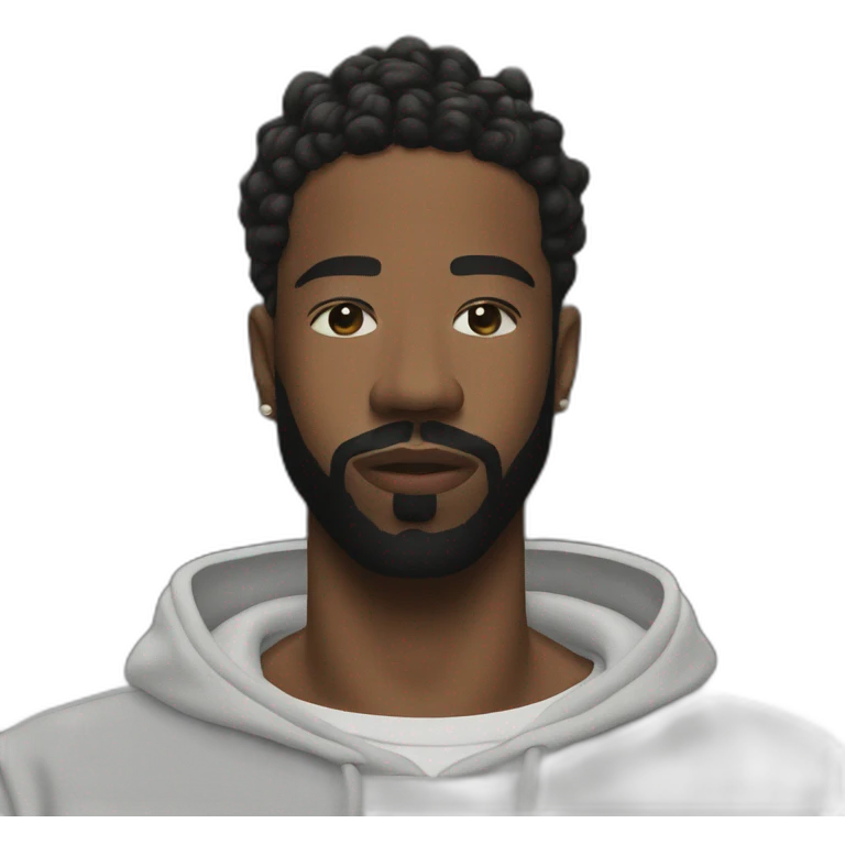 brent faiyaz smocking emoji